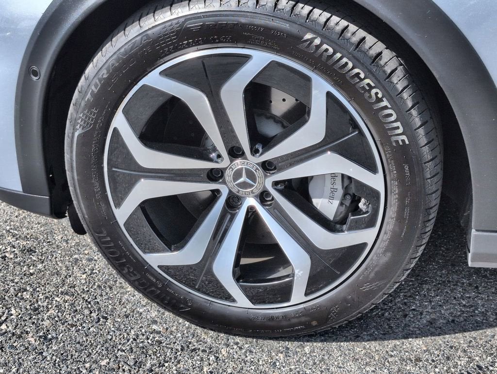 2025 Mercedes-Benz E-Class E 450