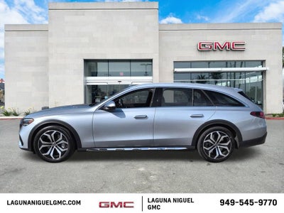 2025 Mercedes-Benz E-Class E 450