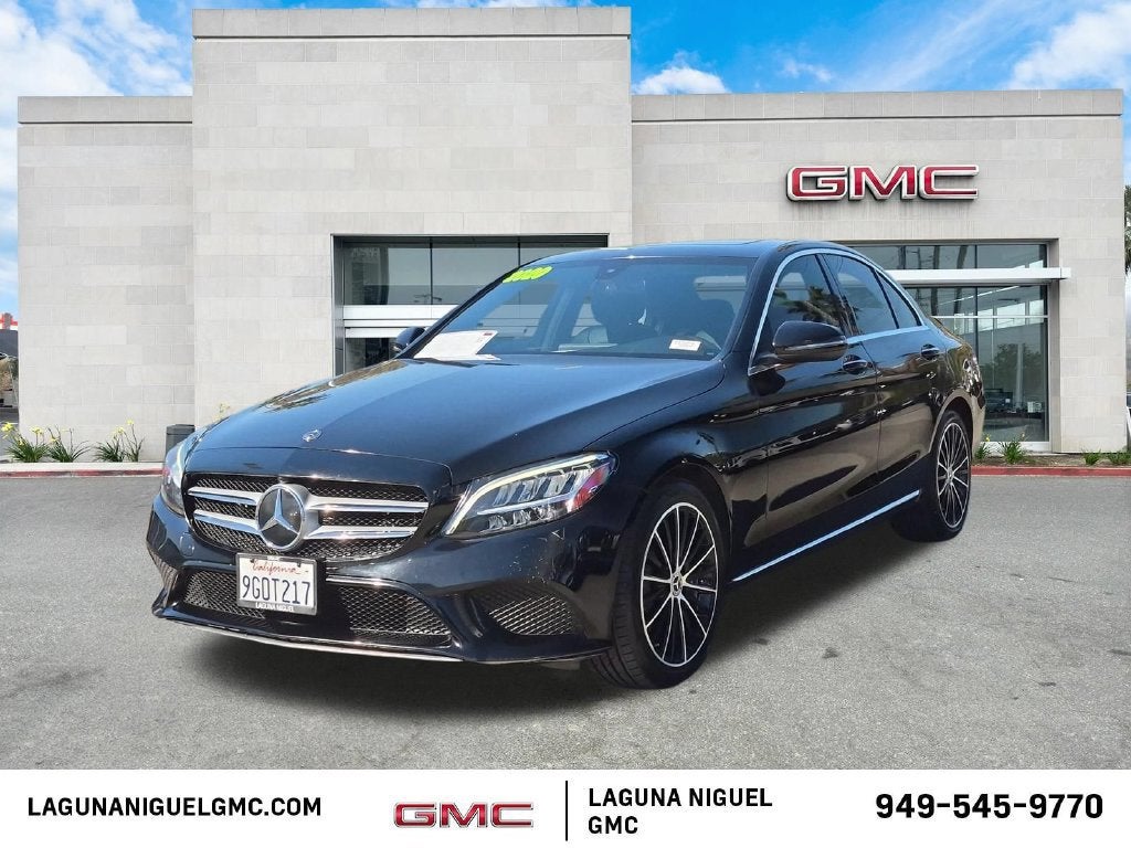 2020 Mercedes-Benz C-Class C 300