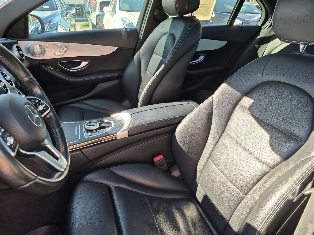 2020 Mercedes-Benz C-Class C 300