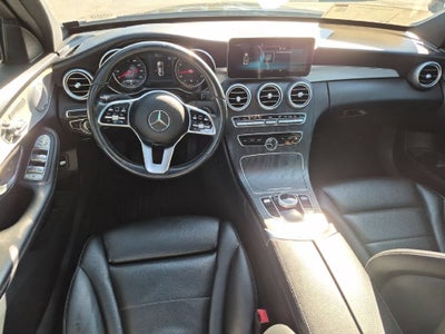 2020 Mercedes-Benz C-Class C 300
