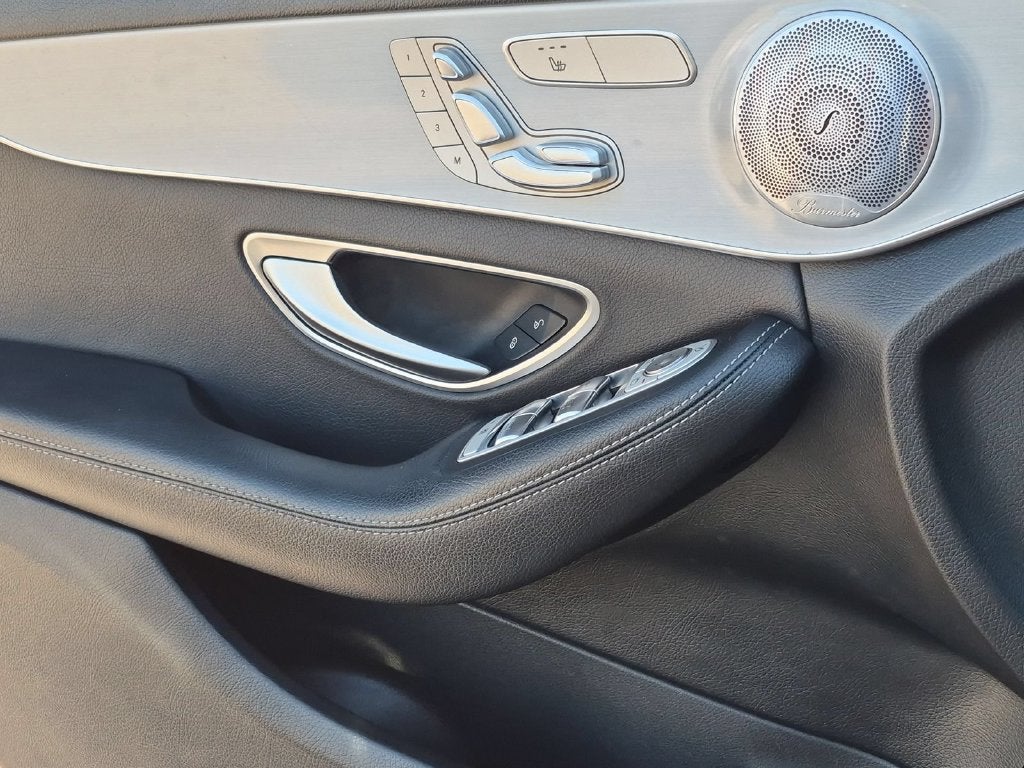 2020 Mercedes-Benz C-Class C 300