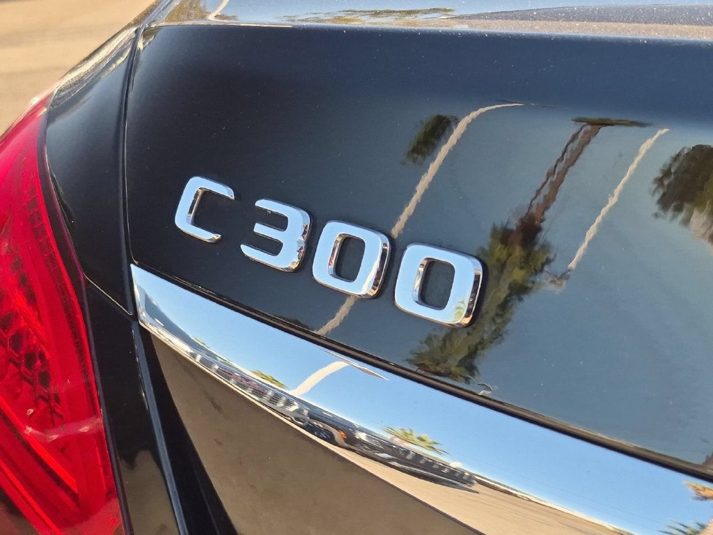 2020 Mercedes-Benz C-Class C 300