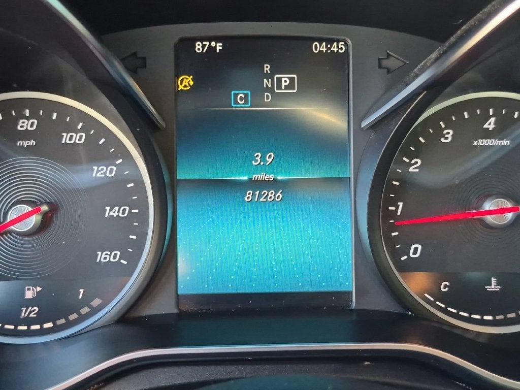 2020 Mercedes-Benz C-Class C 300