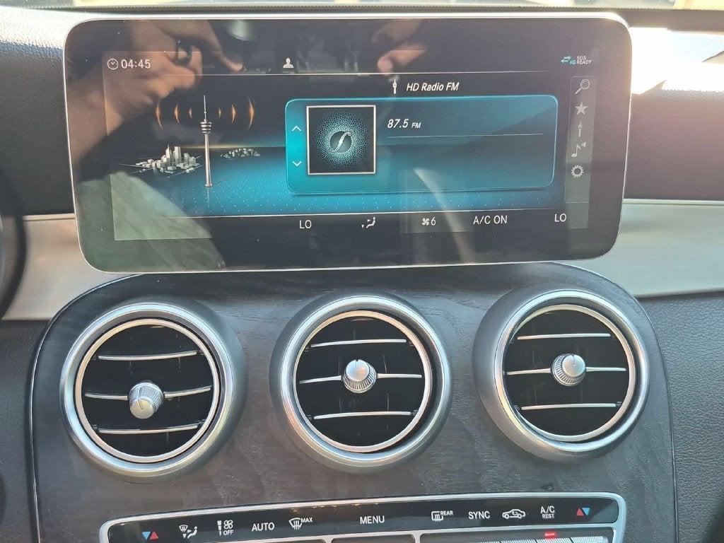 2020 Mercedes-Benz C-Class C 300