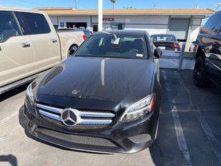 2020 Mercedes-Benz C-Class C 300