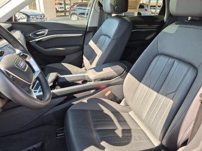 2024 Audi Q8 e-tron Premium