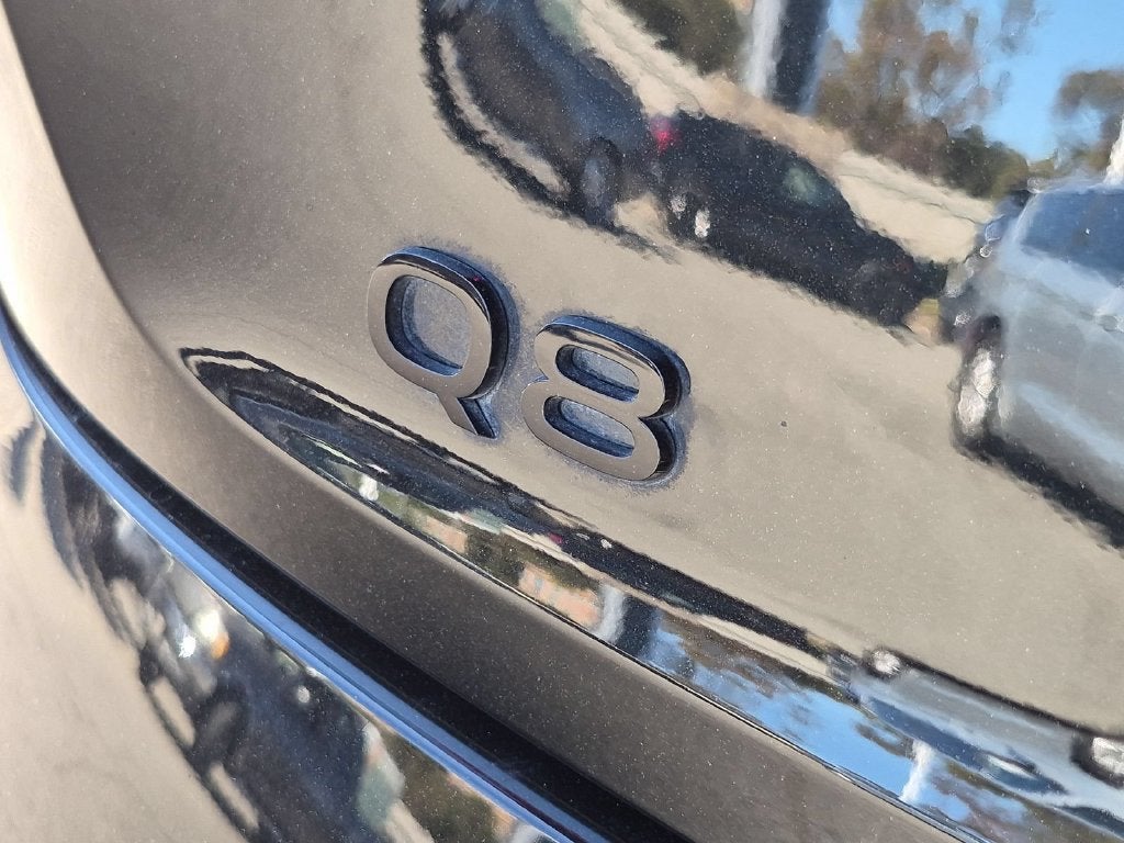 2024 Audi Q8 e-tron Premium