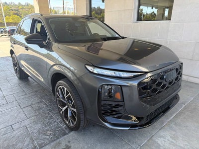 2026 Audi Q3 S line