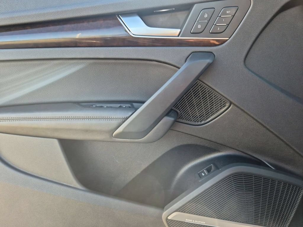 2019 Audi Q5 Premium Plus
