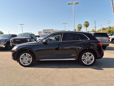 2019 Audi Q5 Premium Plus