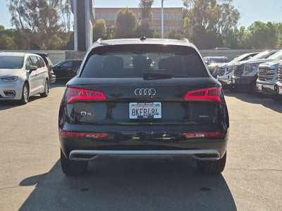 2019 Audi Q5 Premium Plus