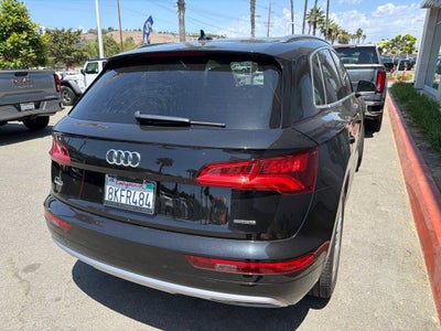 2019 Audi Q5 Premium Plus