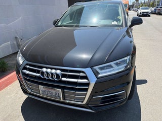 2019 Audi Q5 Premium Plus