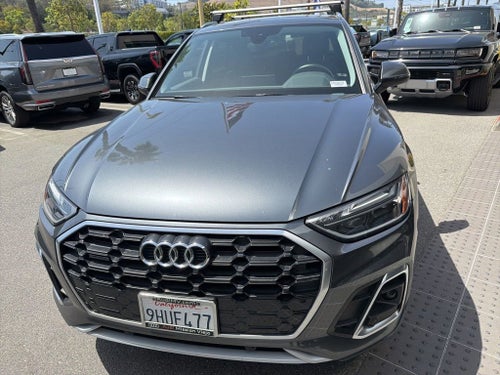 2022 Audi Q5 S line Premium