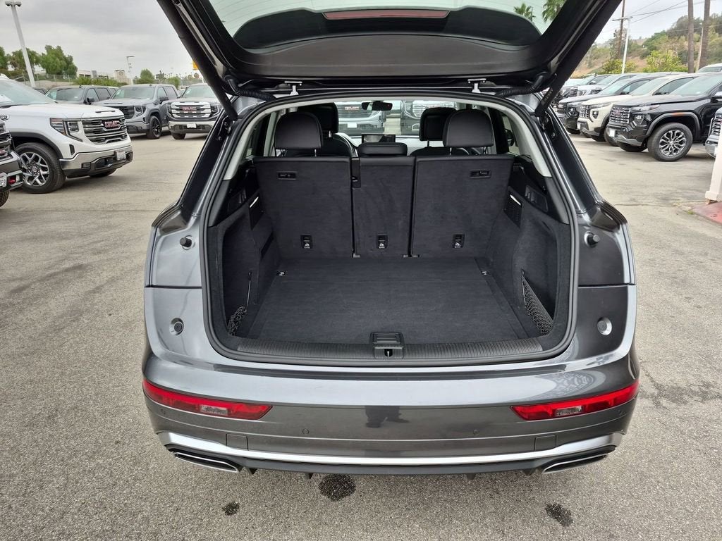 2022 Audi Q5 S line Premium