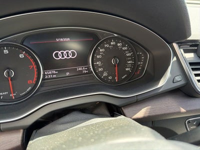 2022 Audi Q5 S line Premium