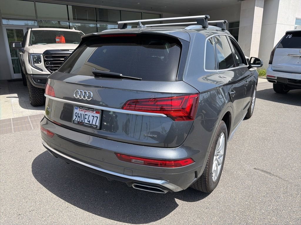 2022 Audi Q5 S line Premium