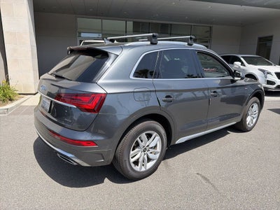 2022 Audi Q5 S line Premium