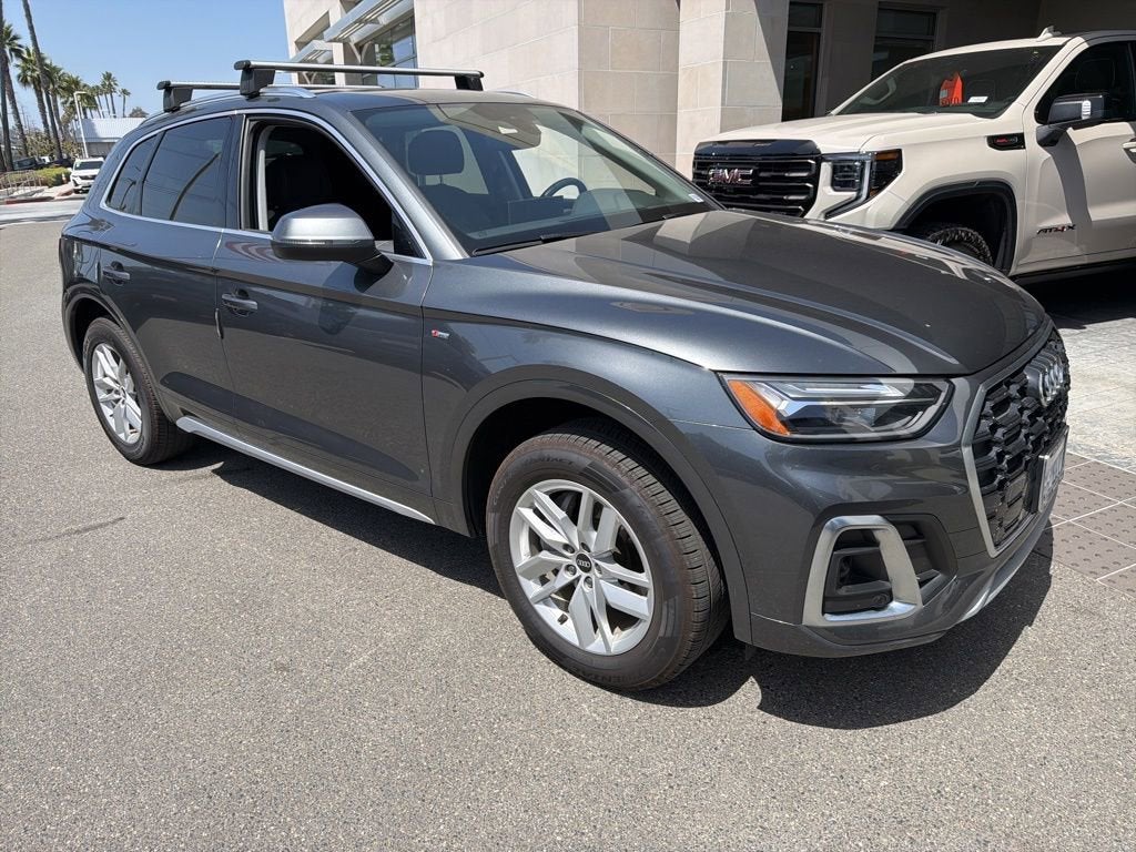 2022 Audi Q5 S line Premium