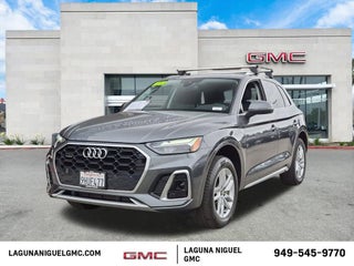 2022 Audi Q5 S line Premium