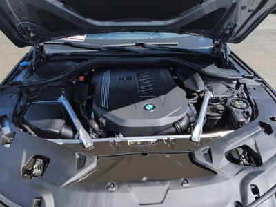 2025 BMW 8 Series 840i