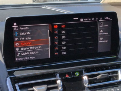 2025 BMW 8 Series 840i