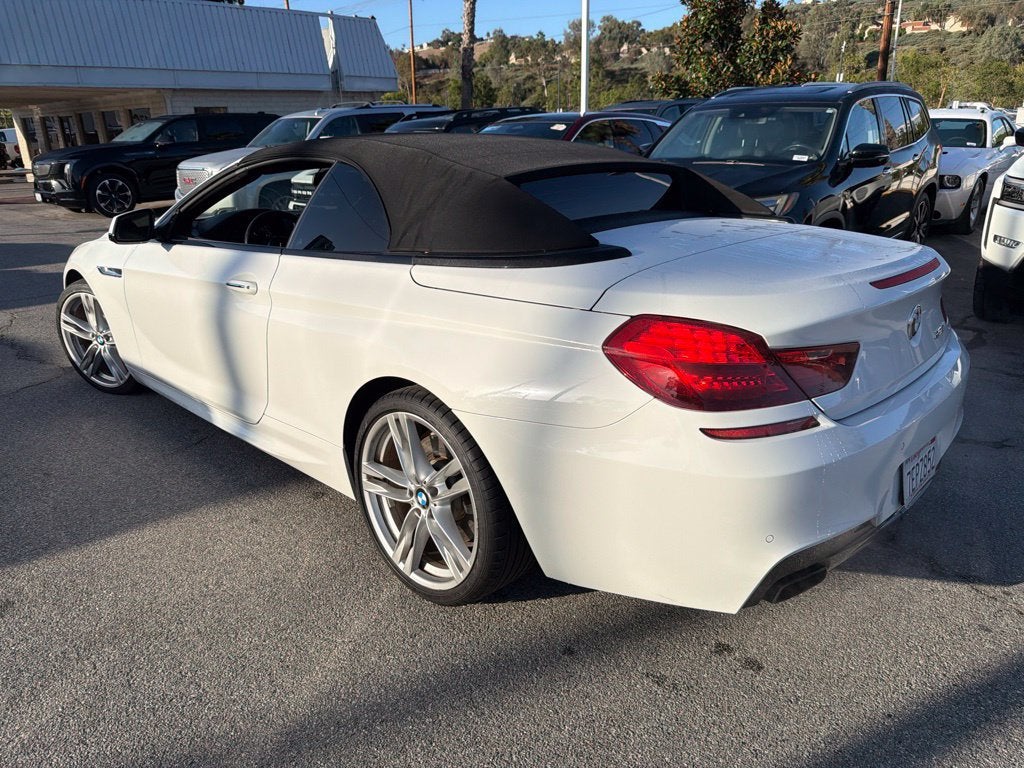 2014 BMW 6 Series 650i
