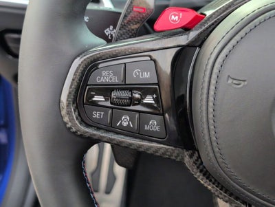 2026 BMW M4 Competition xDrive