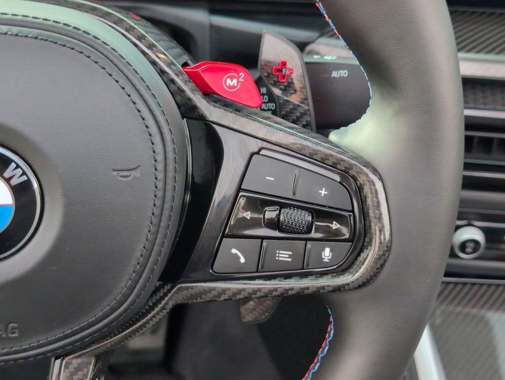 2026 BMW M4 Competition xDrive