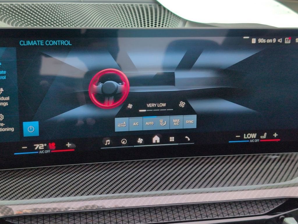 2026 BMW M4 Competition xDrive