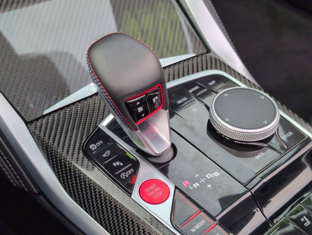 2026 BMW M4 Competition xDrive