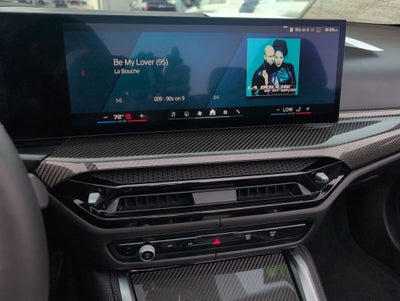 2026 BMW M4 Competition xDrive