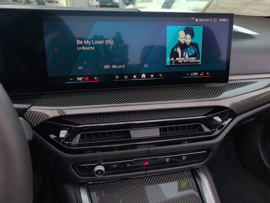 2026 BMW M4 Competition xDrive