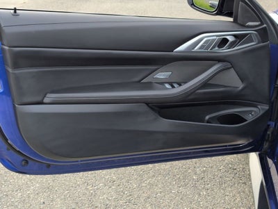 2026 BMW M4 Competition xDrive