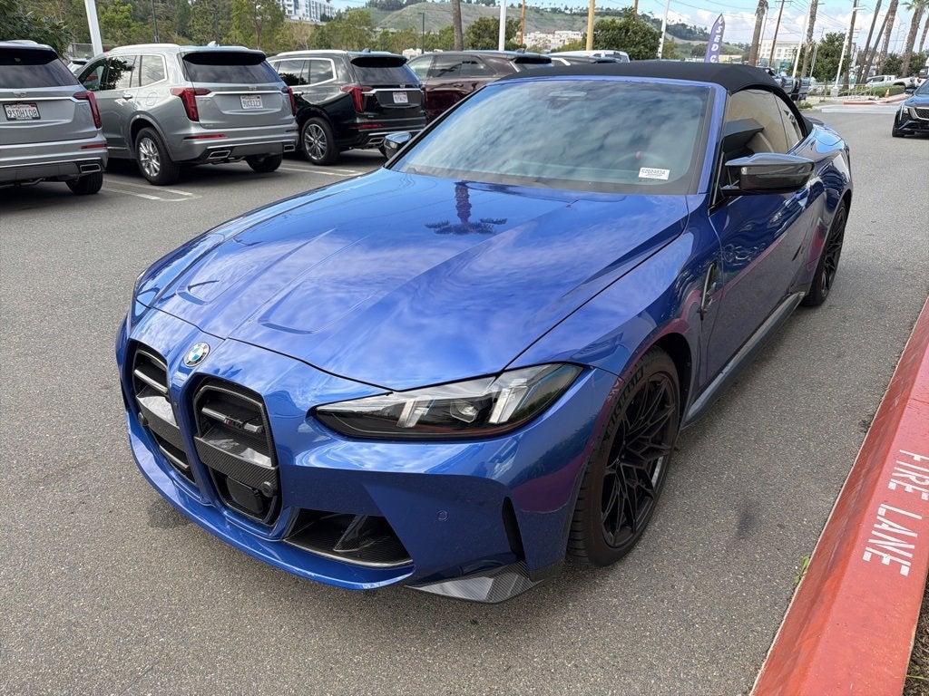 2026 BMW M4 Competition xDrive