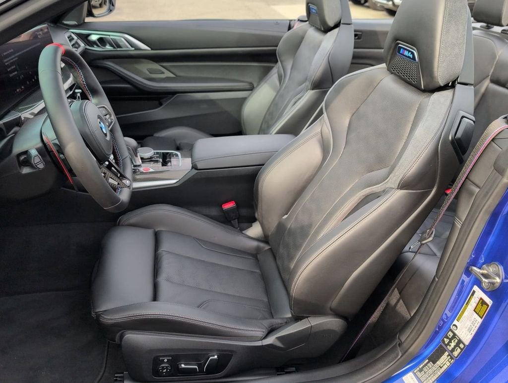 2026 BMW M4 Competition xDrive