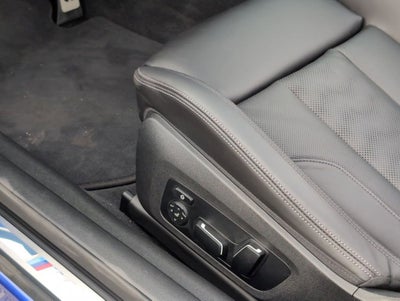 2026 BMW M4 Competition xDrive