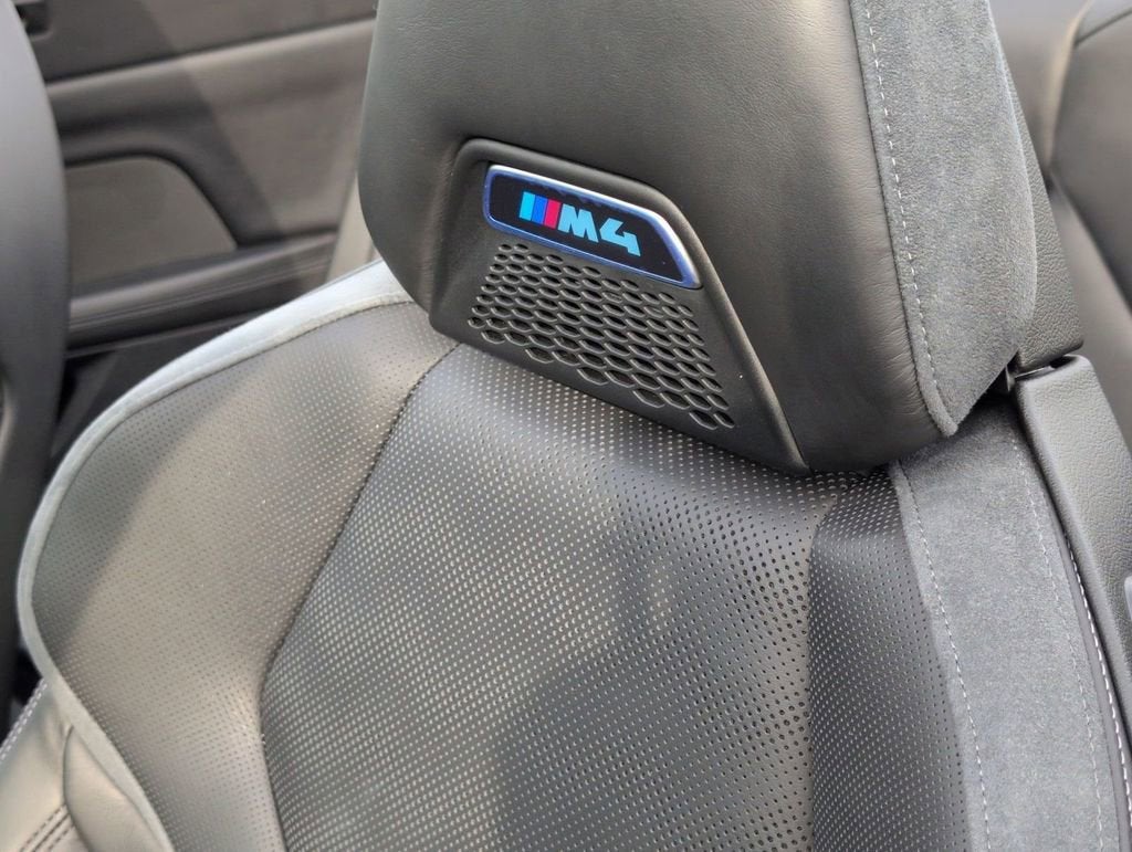 2026 BMW M4 Competition xDrive