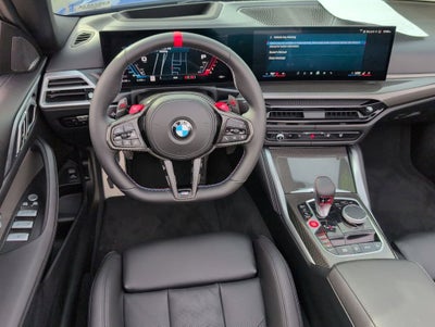 2026 BMW M4 Competition xDrive