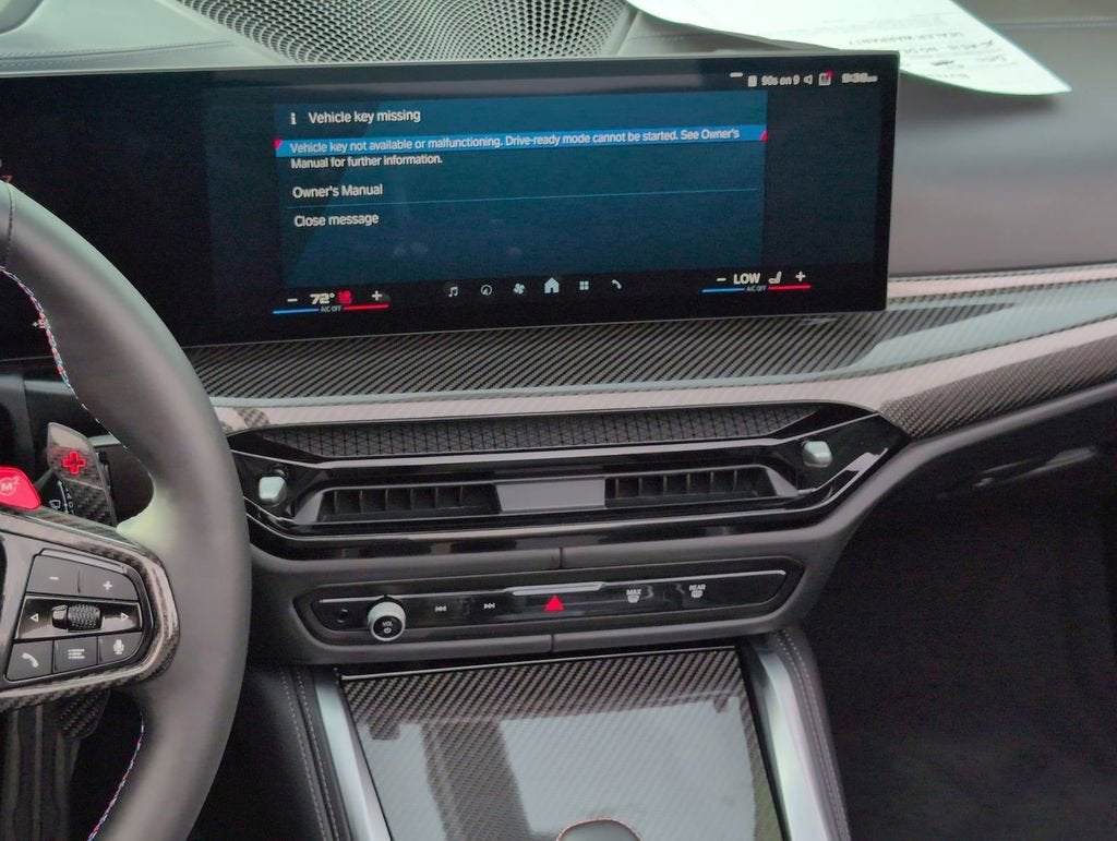 2026 BMW M4 Competition xDrive