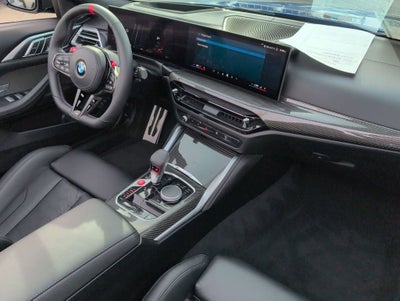 2026 BMW M4 Competition xDrive