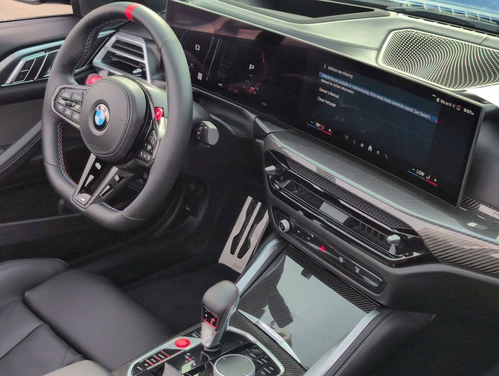 2026 BMW M4 Competition xDrive