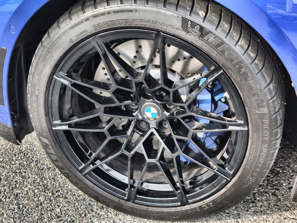 2026 BMW M4 Competition xDrive