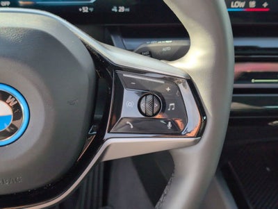 2024 BMW i5 eDrive40