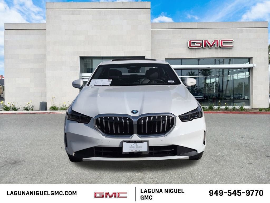 2024 BMW i5 eDrive40