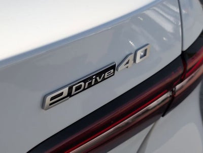 2024 BMW i5 eDrive40