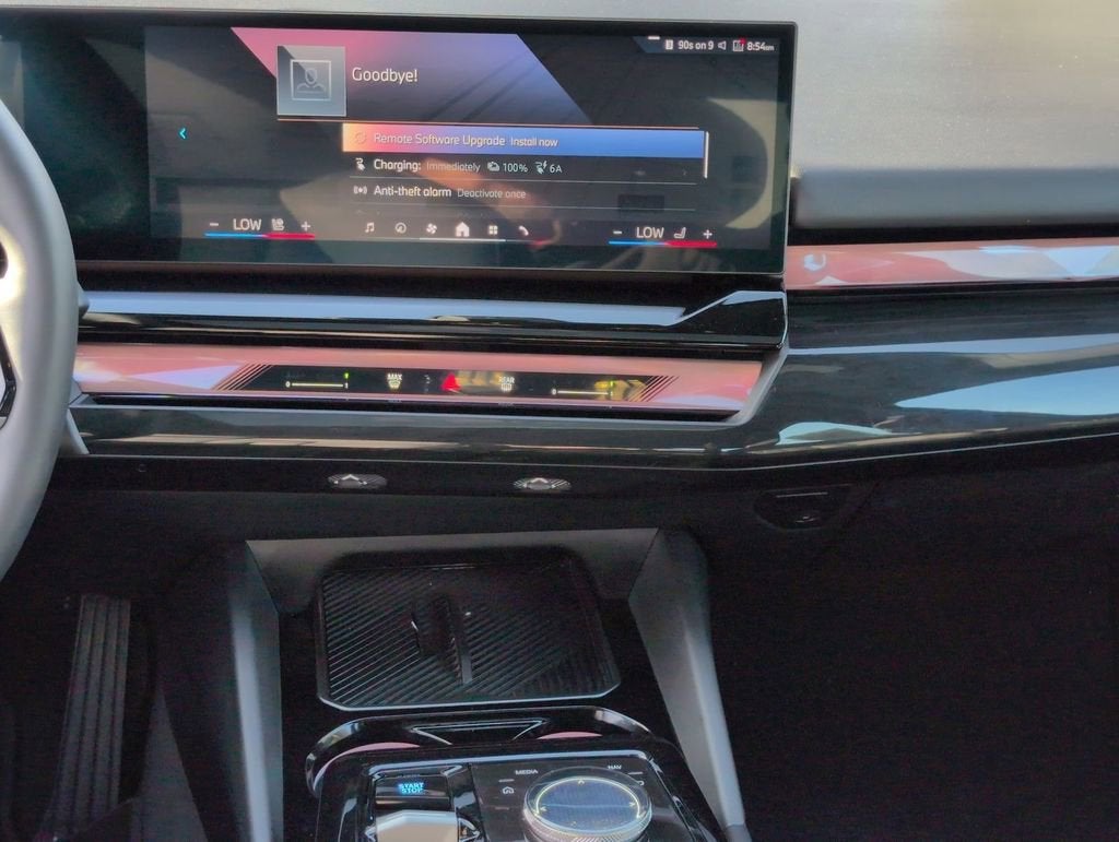 2024 BMW i5 eDrive40