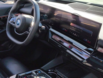 2024 BMW i5 eDrive40