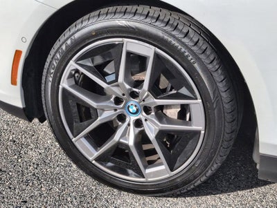 2024 BMW i5 eDrive40